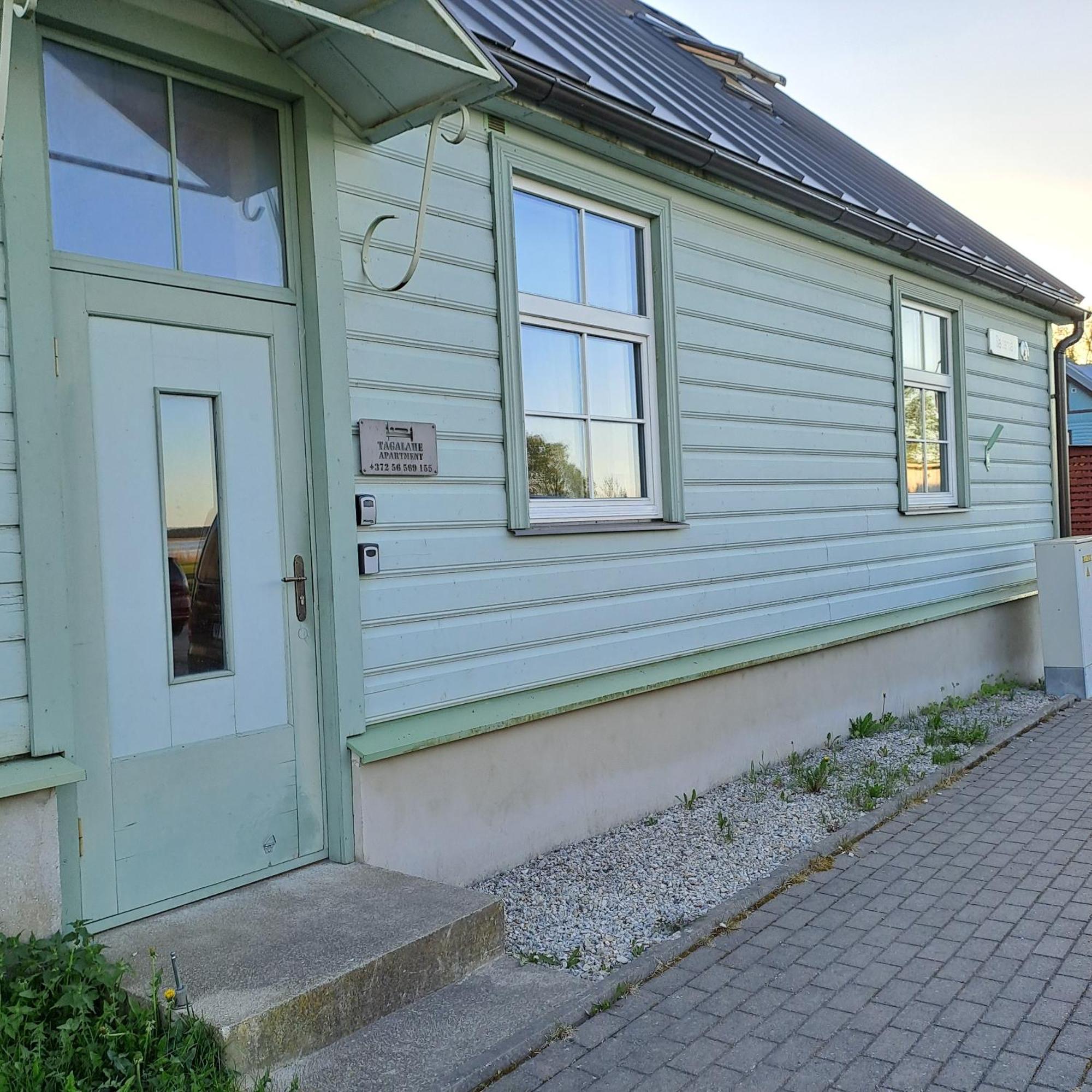 Tagalahe Apartment Haapsalu Exteriér fotografie