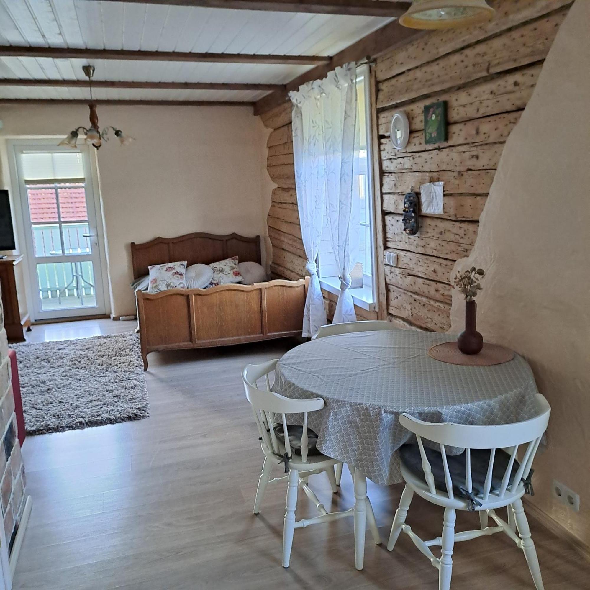 Tagalahe Apartment Haapsalu Exteriér fotografie